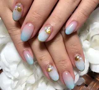 ネイル Asian  池袋店 アジアンのネイルデザイン