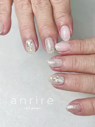 ネイル nailsalon anrireのネイルデザイン