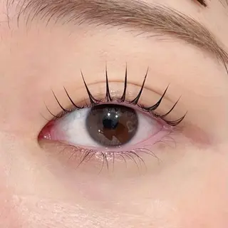 マツエク・マツパ 坂田 りおのマツエク・マツパデザイン