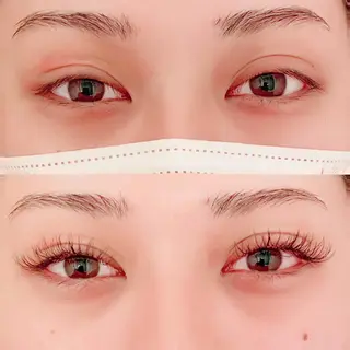 マツエク・マツパ PIKAKE 永友のマツエク・マツパデザイン