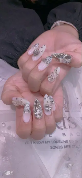 ネイル 美爪パラジェル導入店 Sunnilyのネイルデザイン