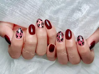 ネイル ナユキNA.YUKI 池袋店のネイルデザイン