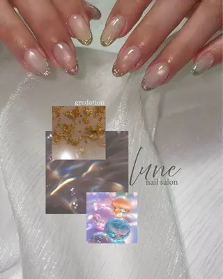 ネイル nail salon luneのネイルデザイン