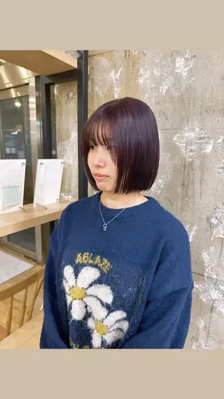 ショート カラー ショート/ボブカット /emiriのヘアスタイル