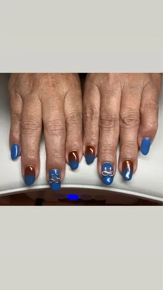 ネイル Moon. nailのネイルデザイン