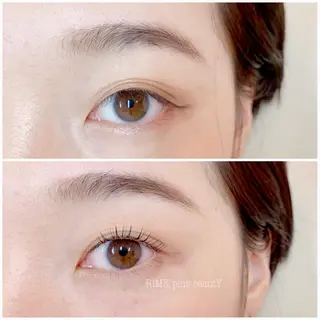 マツエク・マツパ リンクプラス ビューティーのマツエク・マツパデザイン