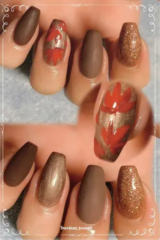 ネイル MHR nailのネイルデザイン