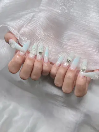 ネイル Lee Ainのネイルデザイン