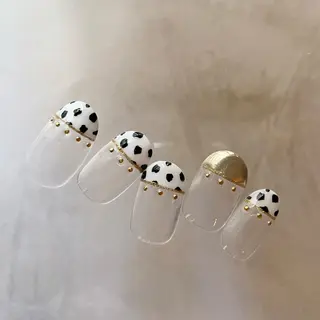 ネイル 山田 貴子のネイルデザイン