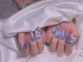 ネイル 長さ出し専門店 RIRIのネイルデザイン