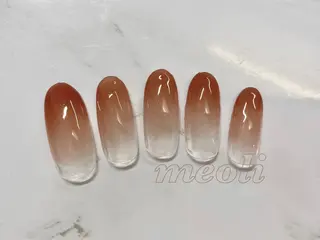 ネイル nail salon meoli　アヤのネイルデザイン
