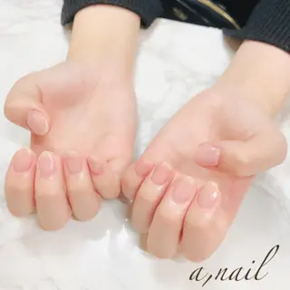 ネイル ネイルサロン エーネイルのネイルデザイン