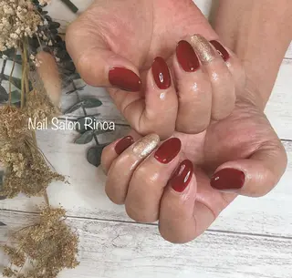 ネイル Nail Salon Rinoaのネイルデザイン