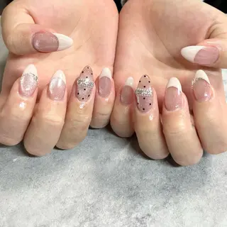 ネイル FELICE ﾌｪﾘｰﾁｪのネイルデザイン