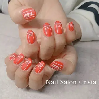 ネイル 🤍CRISTA yui🤍のネイルデザイン