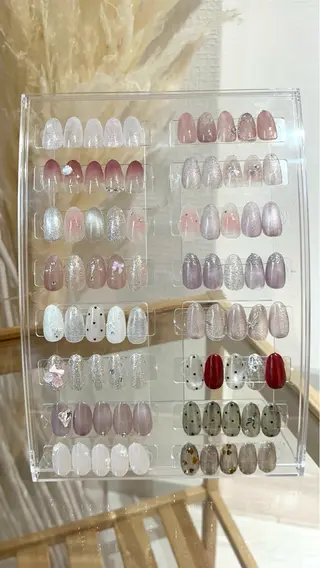 ネイル ai _nailのネイルデザイン