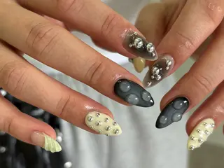 ネイル mute. kiraのネイルデザイン