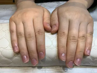 ネイル マキノ ユイのネイルデザイン