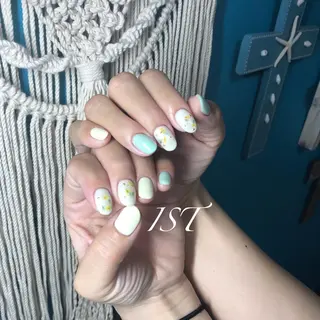 ネイル メンズ歓迎🙆‍♀️ エステ/ネイルISTのネイルデザイン