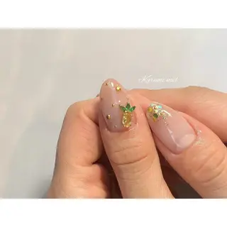 ネイル Maison noyerのネイルデザイン