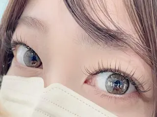 マツエク・マツパ 中野 恵美菜のマツエク・マツパデザイン