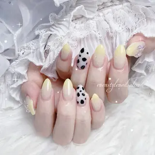 ネイル 🐾enen style 🐾のネイルデザイン