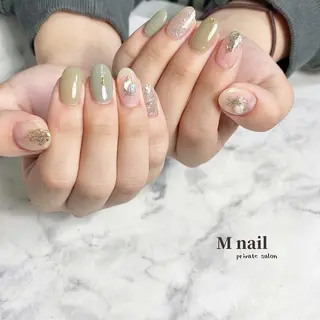 ネイル M nailのネイルデザイン