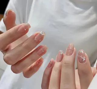 ネイル シ シのネイルデザイン