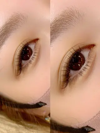 マツエク・マツパ eyelash salon　KIKOのマツエク・マツパデザイン