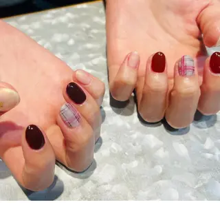 ネイル TRAM-nail moriizumiのネイルデザイン