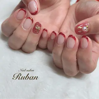 ネイル Nail salon Rubanのネイルデザイン