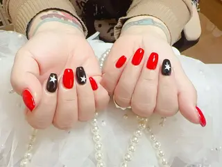 ネイル ゆ きのネイルデザイン