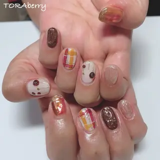 ネイル ネイリスト なつみのネイルデザイン