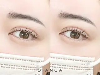 マツエク・マツパ Bianca大宮店 KITAのマツエク・マツパデザイン