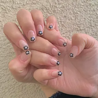 ネイル 山田 真里のネイルデザイン