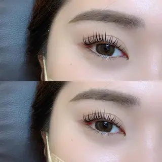 マツエク・マツパ デイジーラッシュ 中島のマツエク・マツパデザイン