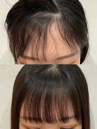 🍒中川葵久美🍒 レイヤー/メンズのヘアスタイル