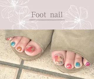 ネイル Nail by EN*Namiのネイルデザイン