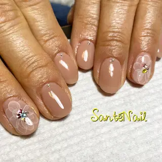 ネイル SantéNail SAYAKAのネイルデザイン