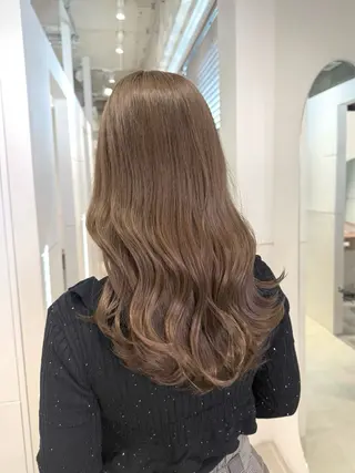 ロング カラー 🩰透明感カラー♡ UTA🩰のヘアスタイル