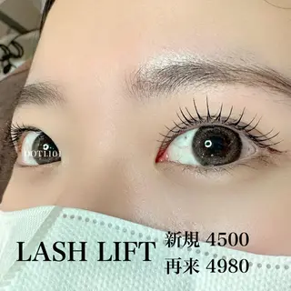 マツエク・マツパ saki koyamaのマツエク・マツパデザイン