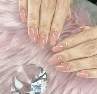 ネイル Rie Beauty所属・リエ ビューティのネイルデザイン