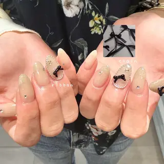 ネイル chika .のネイルデザイン