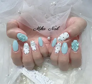 ネイル Mika Nailのネイルデザイン