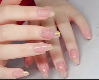 ネイル kelly ．のネイルデザイン