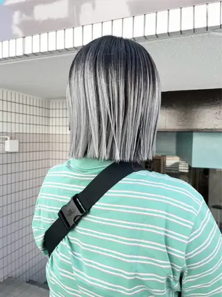 ショート カラー 🩷当日予約も大歓迎 🩷のヘアスタイル