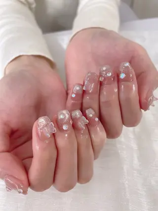 ネイル Nail salon Lilyのネイルデザイン