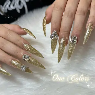 ネイル ㅤ ㅤ ㅤ ㅤ ㅤ momoのネイルデザイン