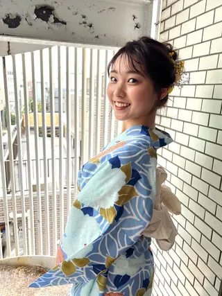 ヘアアレンジ 大人可愛いヘアメイク 💋🧚‍♀️しずかのヘアスタイル