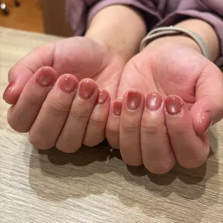 ネイル liberté所属・liberté🫧 新小岩のネイルデザイン